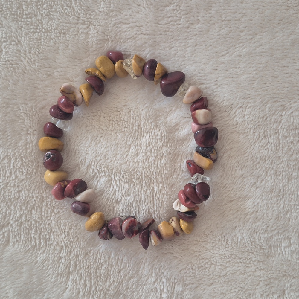 Bracelet stretchy